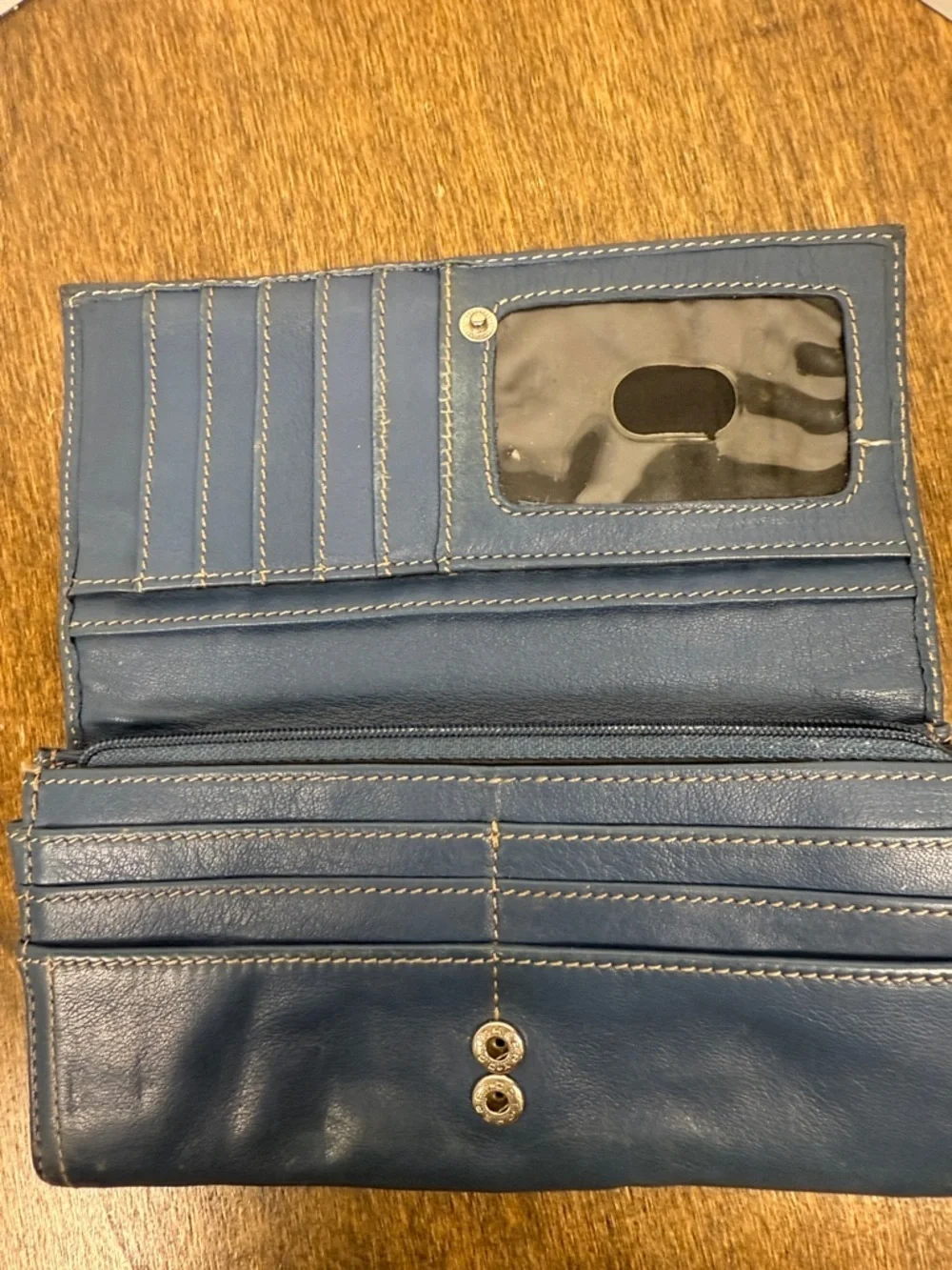Tignanello Leather Wallet